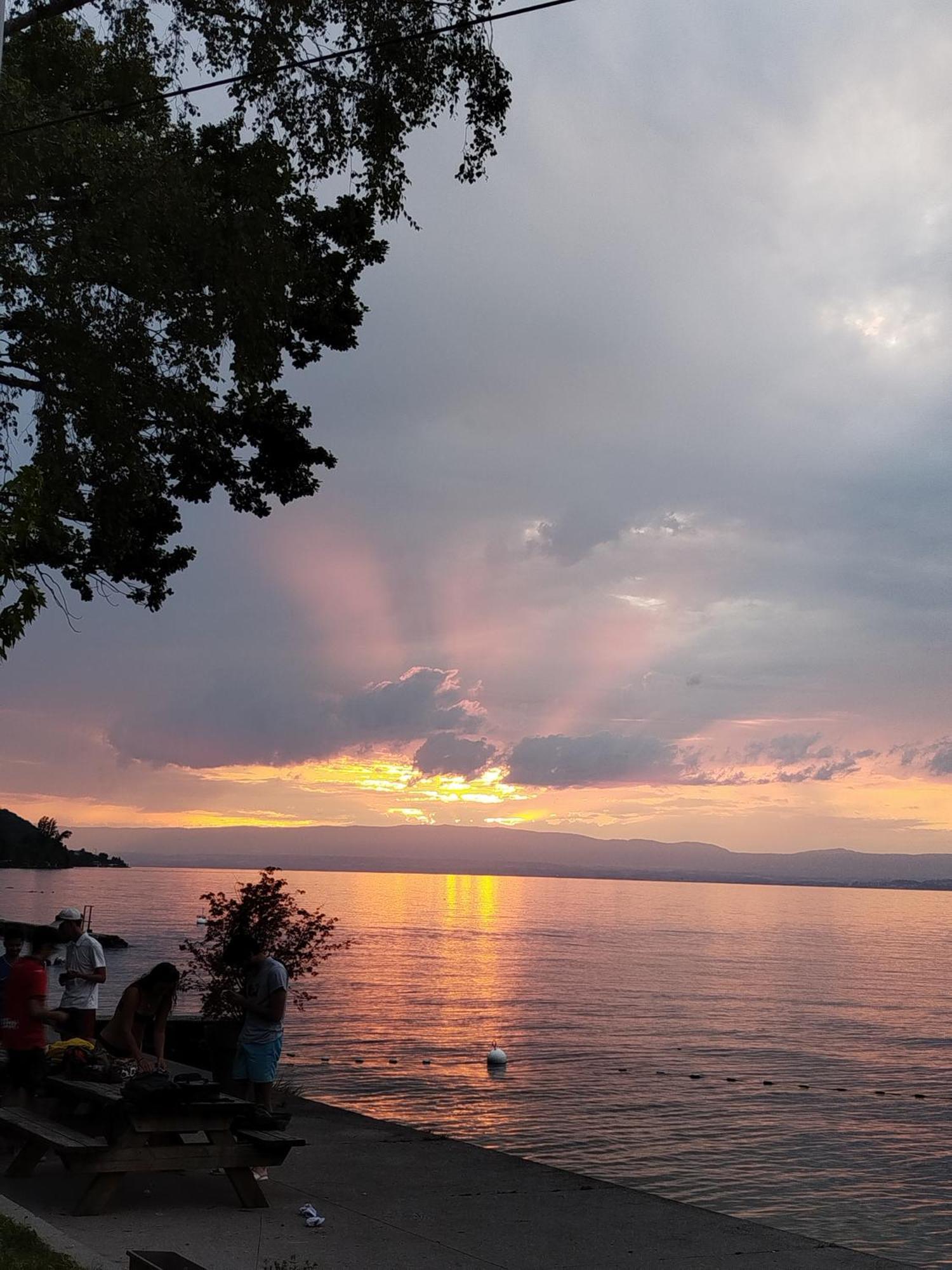 Grange Du Lac Meillerie Экстерьер фото