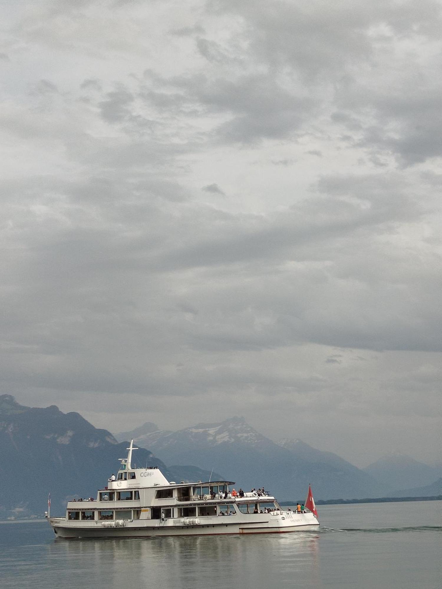 Grange Du Lac Meillerie Экстерьер фото