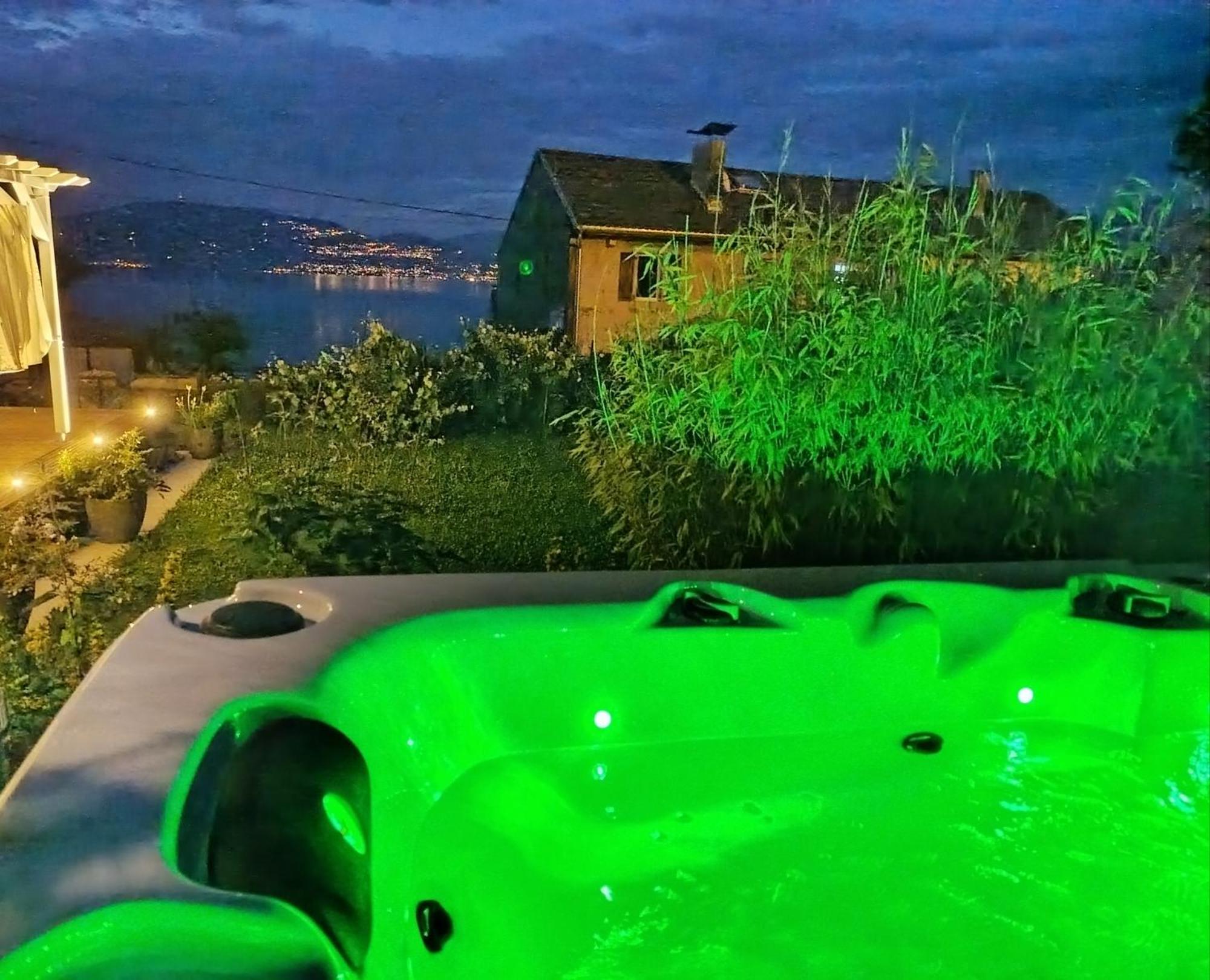 Grange Du Lac Meillerie Экстерьер фото