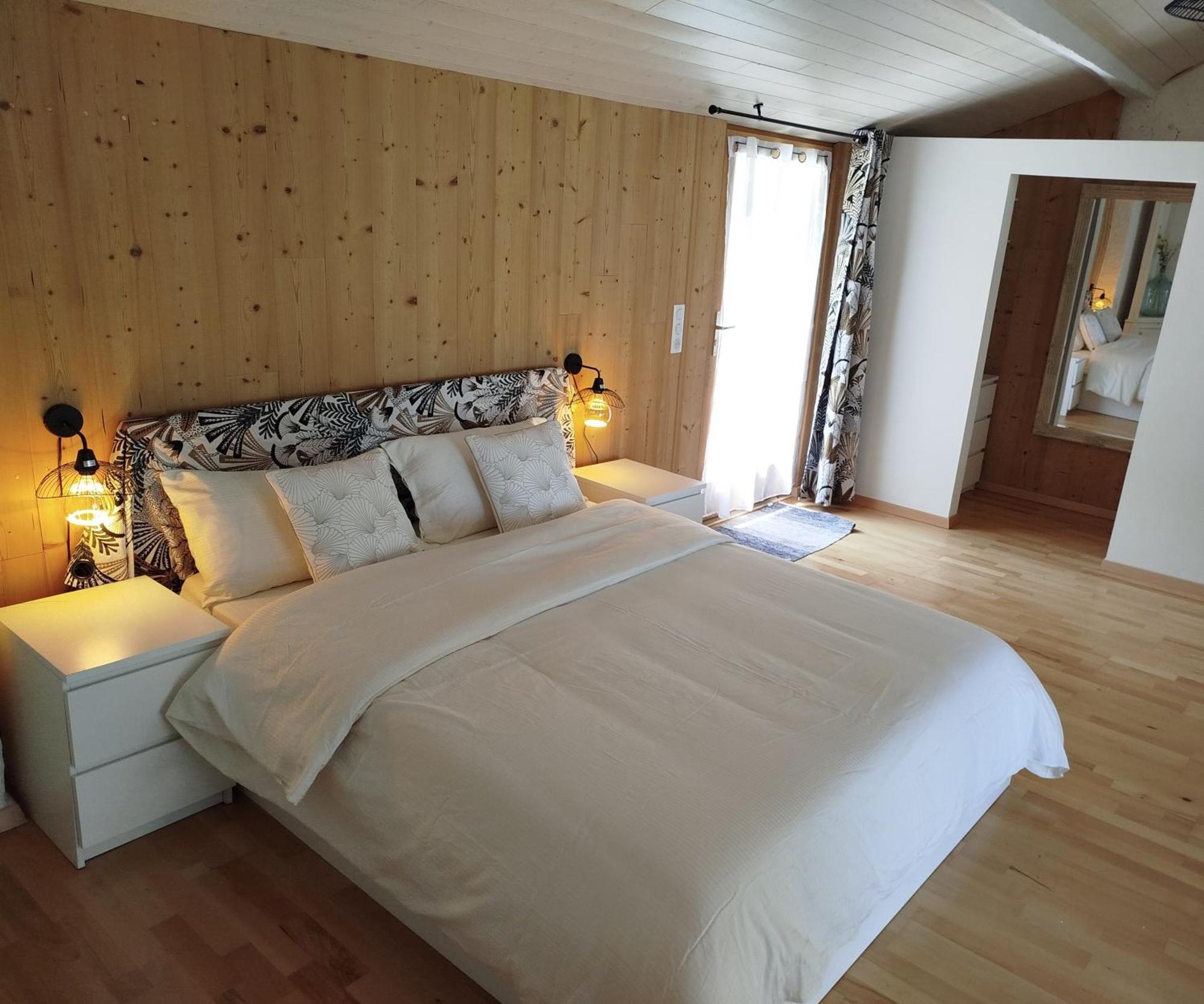 Grange Du Lac Meillerie Экстерьер фото
